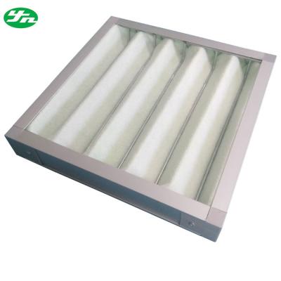 Κίνα Yaning Washable αρχικό φίλτρο φίλτρων αέρα εμπορικών σημάτων προ yn-PF1 για το σύστημα HVAC προς πώληση