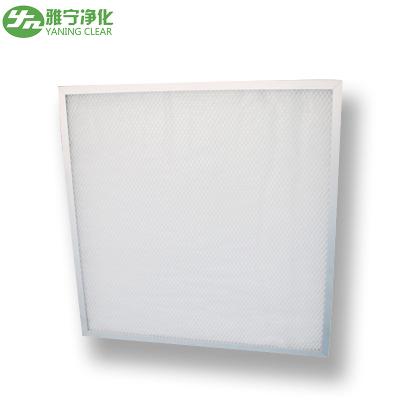 China El tamaño modificó pre el filtro de aire para requisitos particulares del filtro, filtros de aire del horno para la filtración primaria en venta