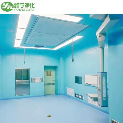 China Película de flujo laminar de polímero para equipos laminares de salas limpias / techos laminares en venta