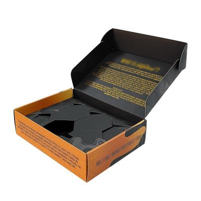 China Custom-Größe Tuck Top Mailer Papier Karton Verpackung Versandbox mit Custom-Logo zu verkaufen