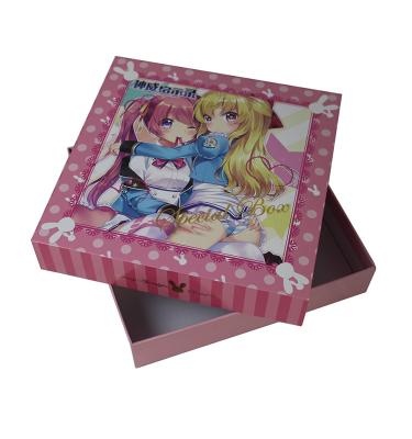 China 157g - 250g Kunstpapier 1200gm Karton Schmuckkästen mit Schubladen zu verkaufen