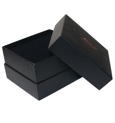 China Dimensões personalizadas Caixas de auto-elevação recicladas LED Light Watch Box Embalagem de presente à venda