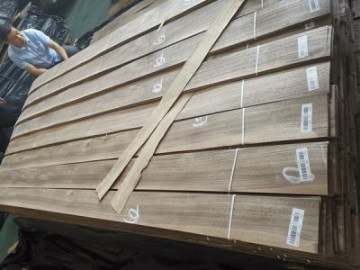 China 0.5mm American Black Walnut Wood Veneer for Furniture/ Doors for sale