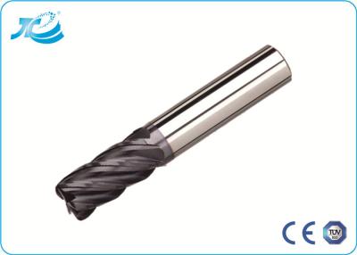 Cina Acciaio di tungsteno d'angolo del mulino di estremità del raggio di 2 flauto per la scanalatura/fresatura/sgrossatura alla finitura in vendita