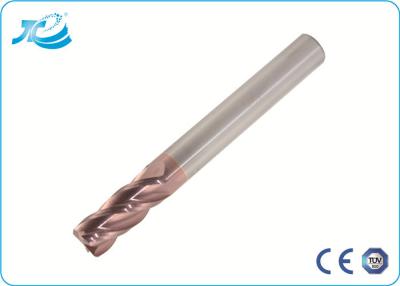 Cina La taglierina solida del carburo 2/4/6 scanala nella lunghezza totale del mulino di estremità 50-100mm in vendita