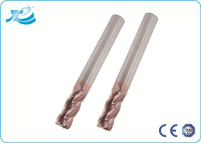 Cina Mulino di estremità d'angolo del raggio degli utensili per il taglio di CNC, mulino di estremità di 4 flauto in vendita