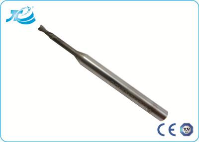 Cina mulino di estremità di 2 o 4 flauto per acciaio inossidabile/HRC di scanalatura/di macinazione 55 60 65 in vendita