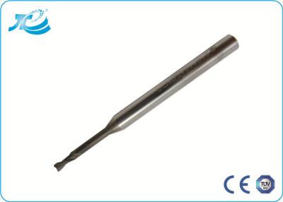 Cina Mulino di estremità solido del tungsteno, mulini di estremità lunghi della flauto di short del collo del carburo in vendita