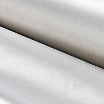 China High Performance 0.085mm Metallic Military Grade RFID Signal Block Copper Nickel Faraday Cloth for sale