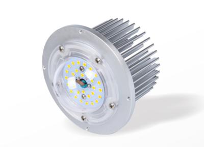 China diámetro 78m m del módulo de la luz de calle de 10W SMD 2835 LED alrededor de IP66 impermeable en venta