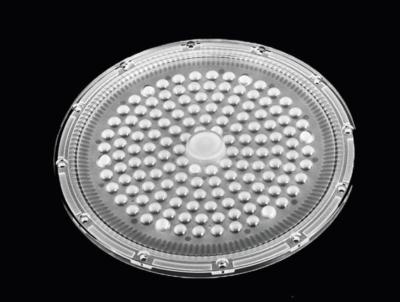 China 225/259/293mm Lente OVNI de 90 grados para iluminar la bahía alta en venta