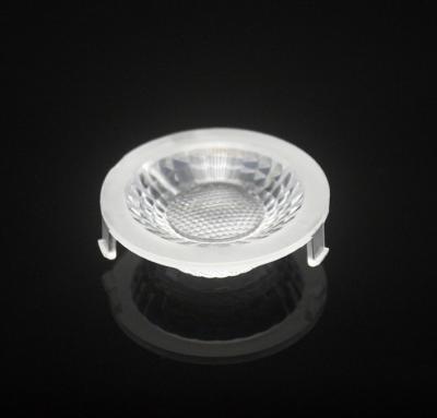 Κίνα PMMA COB LED φακοί για φωτεινότητα και ακρίβεια χρώματος στο φωτισμό προς πώληση