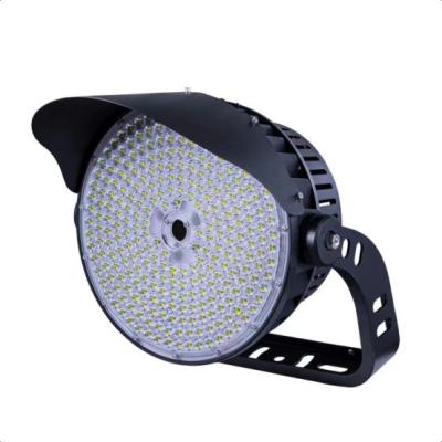 China Source Factory Supplying Integrated Round High-Power Anti-Glare Stadium High Mast Light Lenses For LED Floodlights. for sale