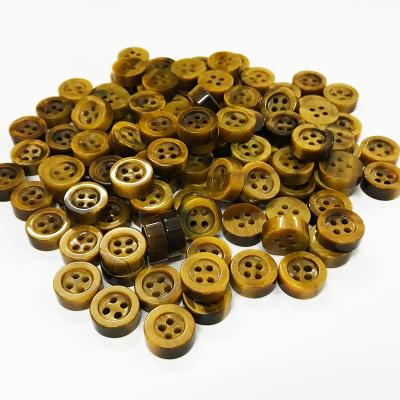 China Designer Coat Buttons Gemstone Buttons Tiger Eye Stone Natural Stone Buttons L16 L36 L44 for sale
