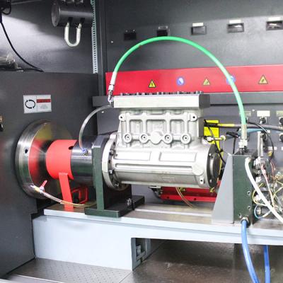 China JZ-825 Pro Diesel Common Rail High Pressure Smart HEUI EUI EUP Injector Heavy Machine Pump Diagnostic Test Bench for sale