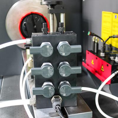 China JZ-825 Pro Giant Diesel Common Rail Alta Pressão Smart HEUI EUI EUP Injetor Máquina Pesada Pomba Banco de Teste de Diagnóstico à venda