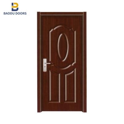 China Modern hot sale american steel door exterior steel door with mortise lock for steel doors for sale