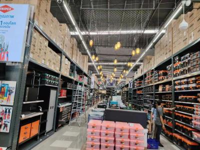 China Customized Factory Shelf Steel Shelving Racks Industrial Adjustable Heavy Duty Pallet Racks for sale