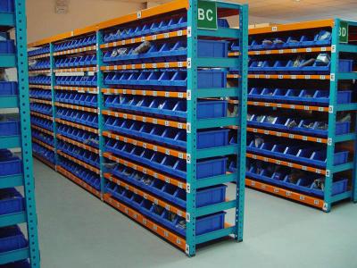 China High Quality Boltless Adjustable Industrial Heavy Duty Pallet Rackin warehouse shelves for sale