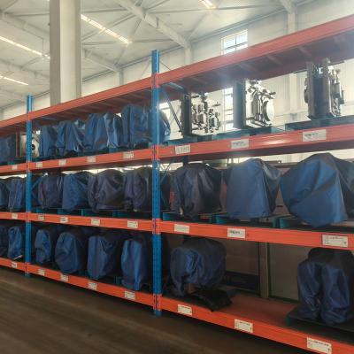 Κίνα Προσαρμοσμένες Ράφια Αποθήκευσης για Βιομηχανικές Λύσεις Αποθήκευσης προς πώληση