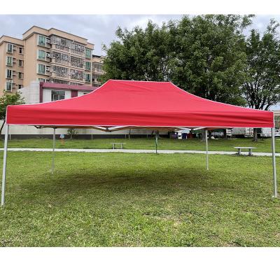 China Aluminum frame 10x10 Aluminum Outdoor Exhibition Trade Show Event Marquee Gazebos Pop Up Canopy Tent for sale