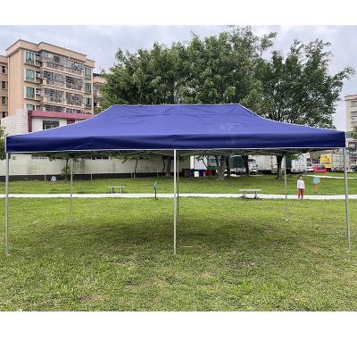 China Aluminum frame 10x20 Outdoor Gazebo Tent Foldable Popup Canopy Tent for sale