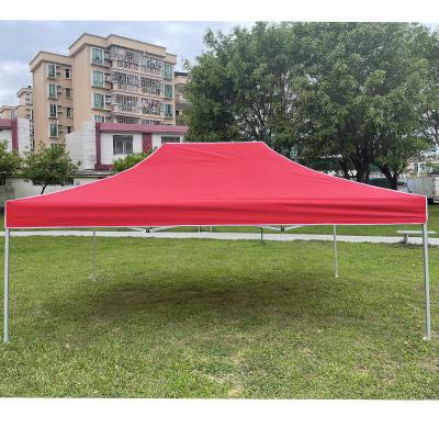 China Aluminum frame 10x15 Tent Pop Up Canopy Tent for sale