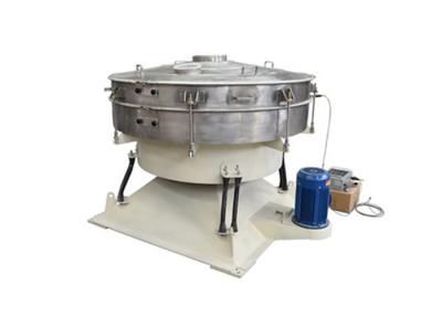 China Vidrieras cerámicas Vibro Sift Separador Máquina Tumbler Sifter Fácil de instalar en venta