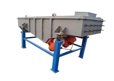 Cina Granuli di urea macchina di screening lineare vibrante grande capacità facile da installare in vendita