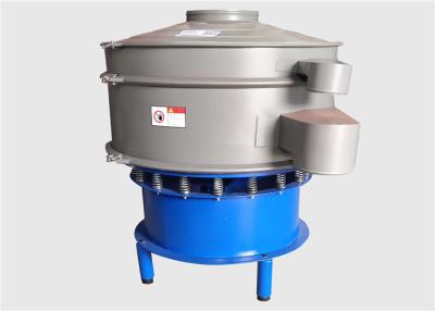 China Equipamento de triagem de minério de ferro de separador de peneira Vibro de várias camadas Tipo vertical à venda