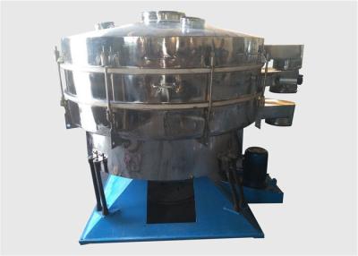China Máquina de cribado de tumbler de alto rendimiento, separador de pantalla vibratoria de cristales de plata en venta
