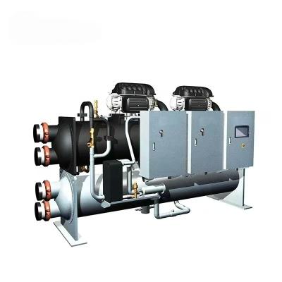 China Advanced Technology Cooling Solution Inverter Direct-drive Centrifugal Chiller for sale