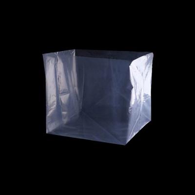 China Moisture Proof Width customize PE Tarpaulin roll Color customize Square Bottom Bag for sale