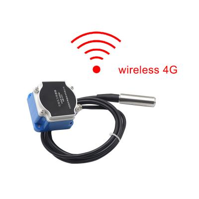 China 4G NB-Lora IOT draadloze waterniveausensor voor watervatenmonitoring Te koop