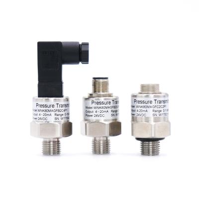 China 4-20ma Air Pressure Transducer Sensor 304SST Housing For Industry for sale