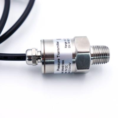 Chine Capteur industriel de pression d'IP65 IP67 pour la canalisation d'approvisionnement en gaz à vendre