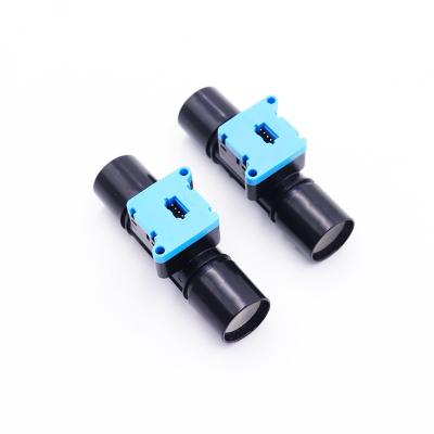 China temperatura digital do trabalho do medidor de fluxo 0-50C do CO2 do oxigênio 5V à venda