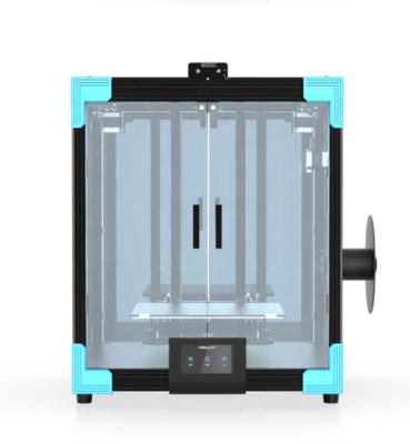 China 2020 Newest Creality 3D Ender 6 High Speed Printing Printer with Silent Mainboard, High Speed Printing and Core-DE X/Y Structure, 250*250*400mm for sale