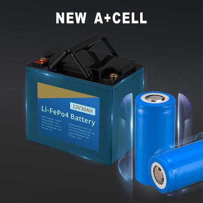China 100ah 150ah 200ah 300ah Solar Lifepo4 Battery 12V 24v 48v Lifepo4 Battery Pack for sale