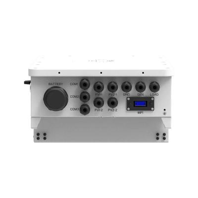 China Hybrid 3 Phase Inverter 12kw 10kw 8kw Solar Inverter Deye SUN-12K-SG04LP3 for sale