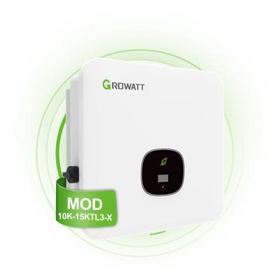 China Residential Solar Power Inverter 10KW 12KW 13KW 15KW High Performance for sale