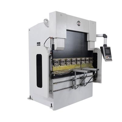 Cina 40 tonnellate 1600 mm Cnc macchina frenante idraulica con DELEM DA53T in vendita