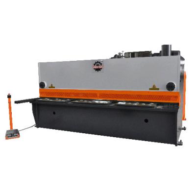 China Máquina de cortar folhas de alumínio 8 mm Máquina de cortar folhas de alumínio à venda