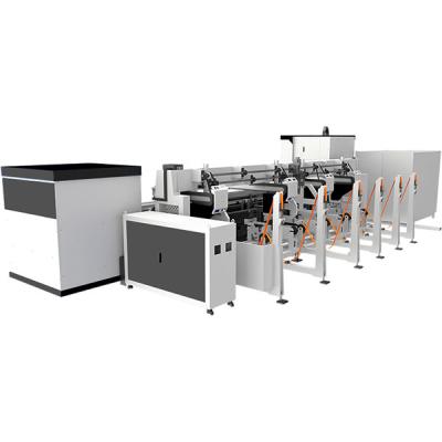 Cina Macchina di taglio a laser a tubo con sistema automatico di carico e scarico in vendita