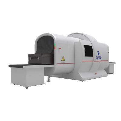 China AN-9000CTL Customs, Ports, Railway Stations High Speed Spirals Tomography CT Security Inspection System Scanning Maximum 650mm(W) X 500mm(H) for sale