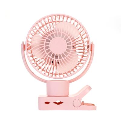 China Aroma / led light / hook rechargeable fan super smaller quite than 25db osillating mini clip fan osillating mini table fan with led light portable osillating ceiling fan for sale