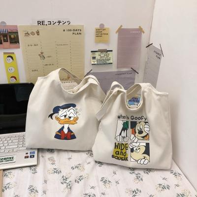 China Fashion Heavy Duty Custom Canvas Tote Bag White Cotton Shopping Bag Colored Tote Bags for sale
