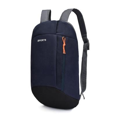 China No Pocket Bag Outdoor Folding Waterproof Travel Walking Backpack Lightweight Sports Bag for sale