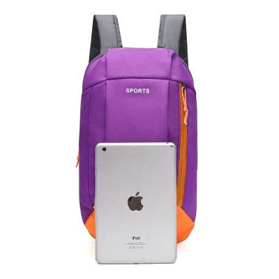 China Factory Price Outdoor Sport Don't Ride Custom Printed LOGO Hiking Rucksacks Travel Backpack for sale