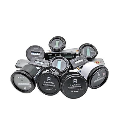 China Excavator R60 210 timer 220 225 150-7 mechanical work table code table remote control general excavator for sale